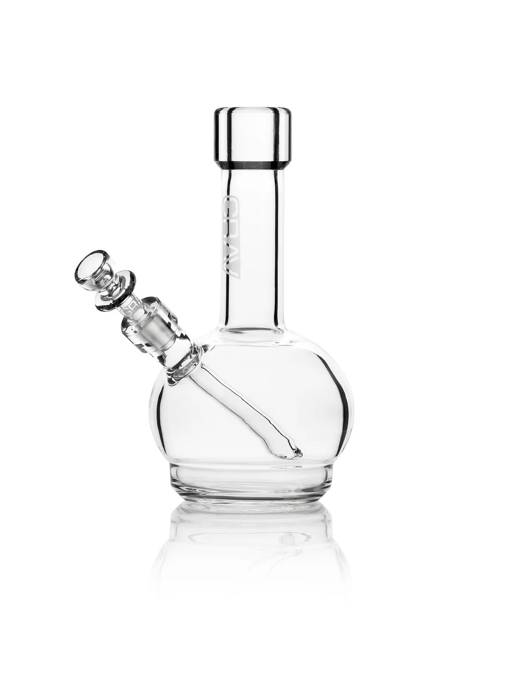 GRAV Mini Round Base Water Pipe | RND Base