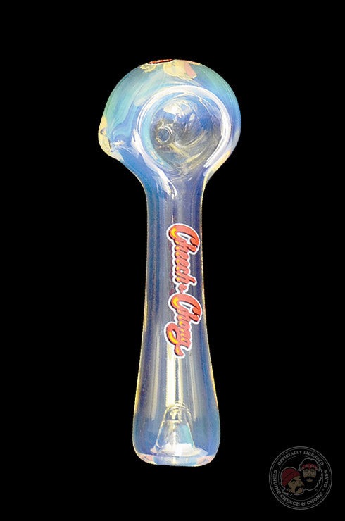 Cheech & Chong Glass 4.5" Sun Kings Hand Pipe | CC2003CC