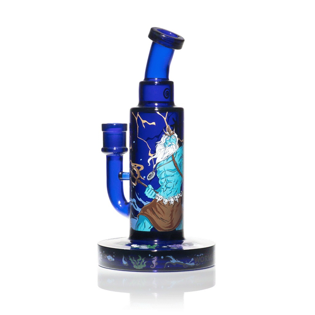 Bounty Hunter 8.5" Dab Rig | WH 159