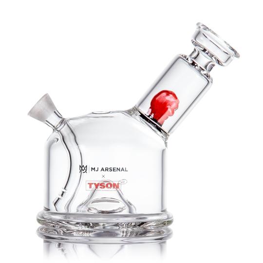 MJ ARSENAL X TYSON 2.0 PUNCH-OUT - PUNCH - OUT BLUNT BUBBLER