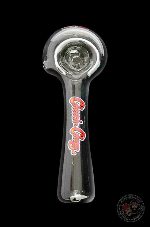 Cheech & Chong Glass 4.5" Sun Kings Hand Pipe | CC2003SK