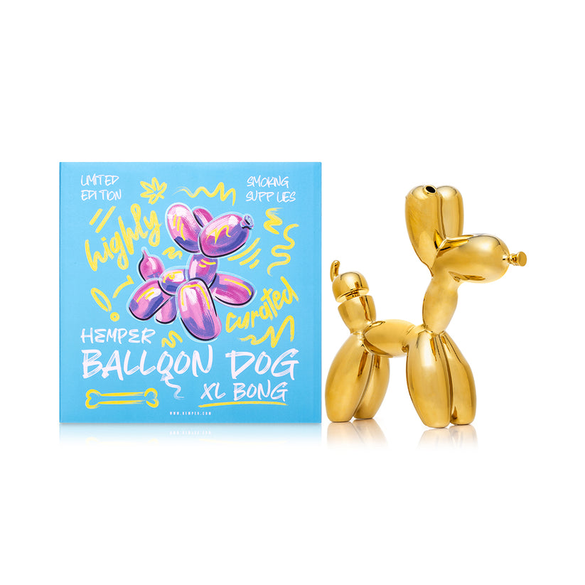 Balloon Dog XL Bong | DOG XL