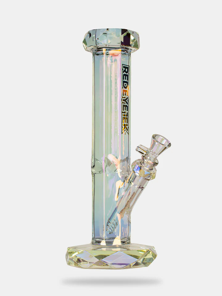 Red Eye Tek® 12" Terminator Draco Water Pipe | K3154-2