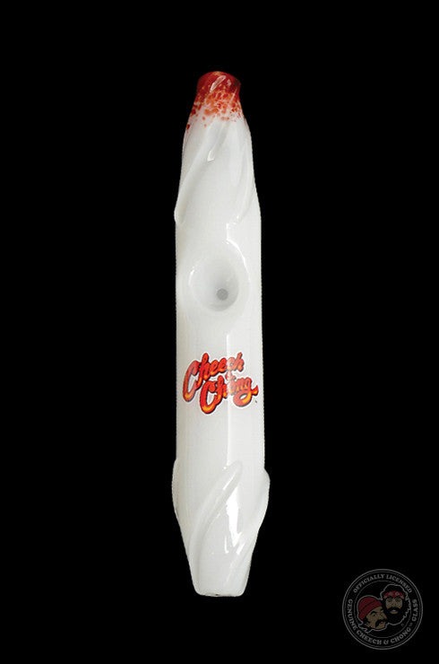 Cheech & Chong Glass 6" Labrador Hand Pipe | CC2002W