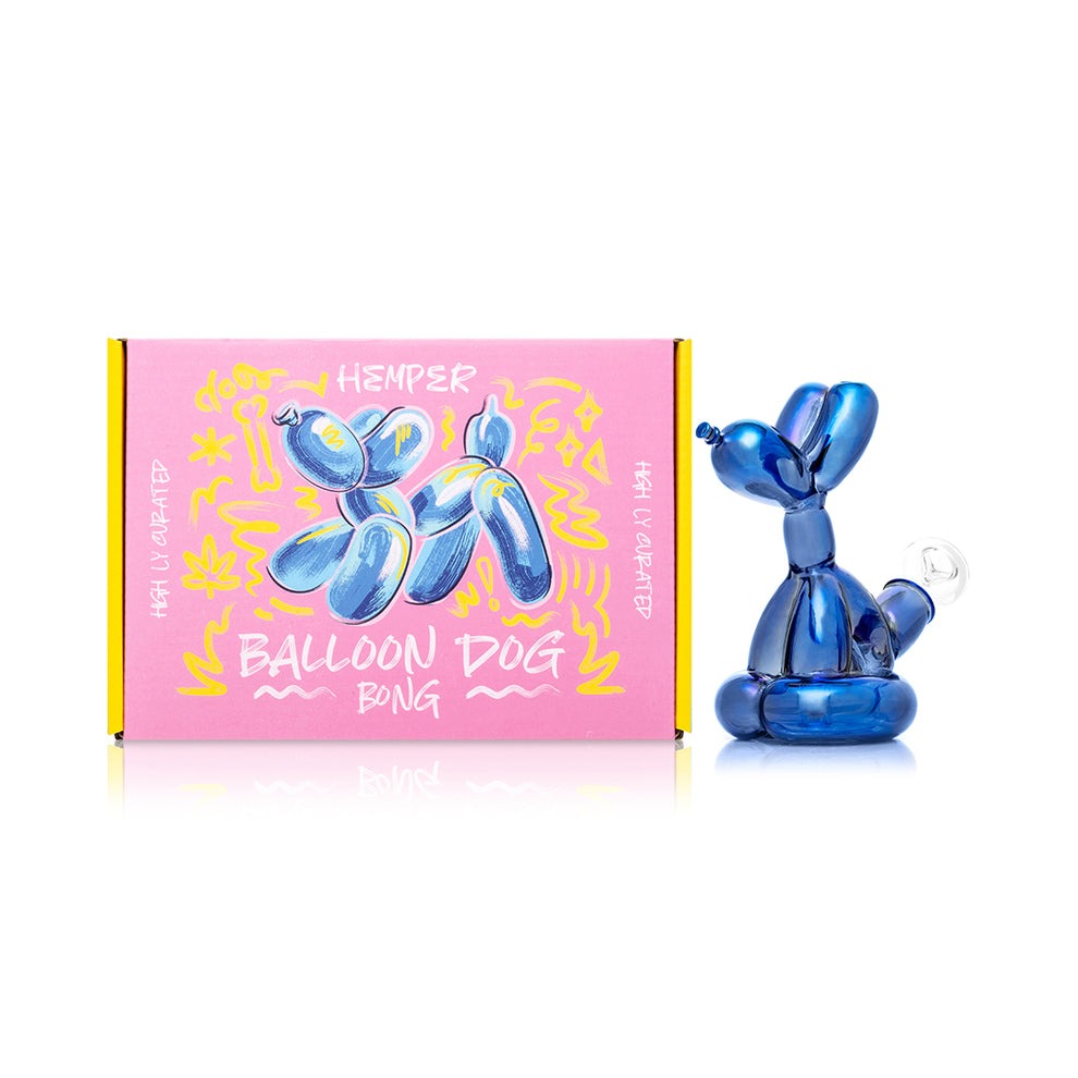 Balloon Dog Bong | DOG 5.5