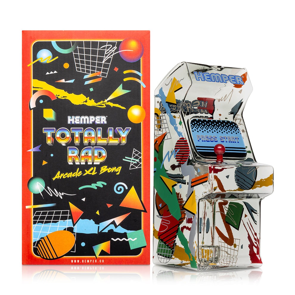 Arcade XL Bong