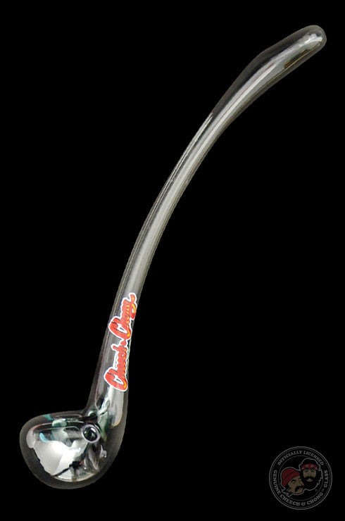 Cheech & Chong Glass 9" Chongdolf Hand Pipe | CC2004SK