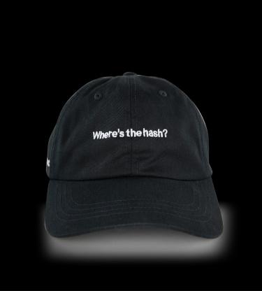 Where's the Hash? Hat