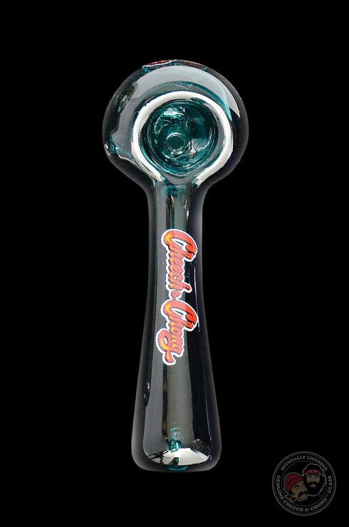Cheech & Chong Glass 4.5" Sun Kings Hand Pipe | CC2003T