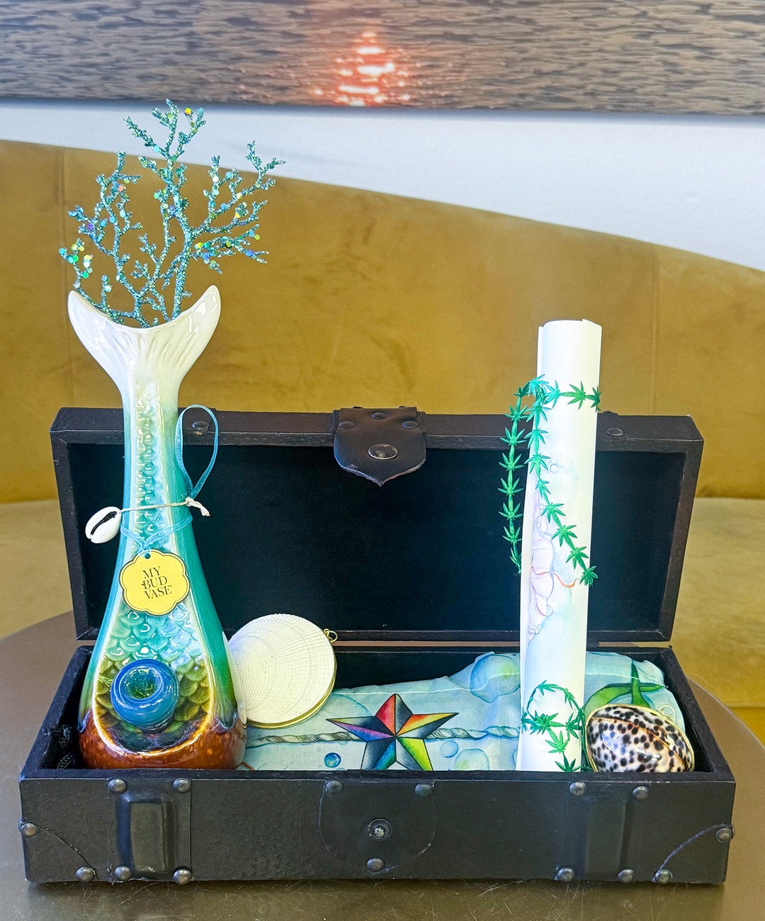 Limited Edition Mermaid Gift Set | MRD