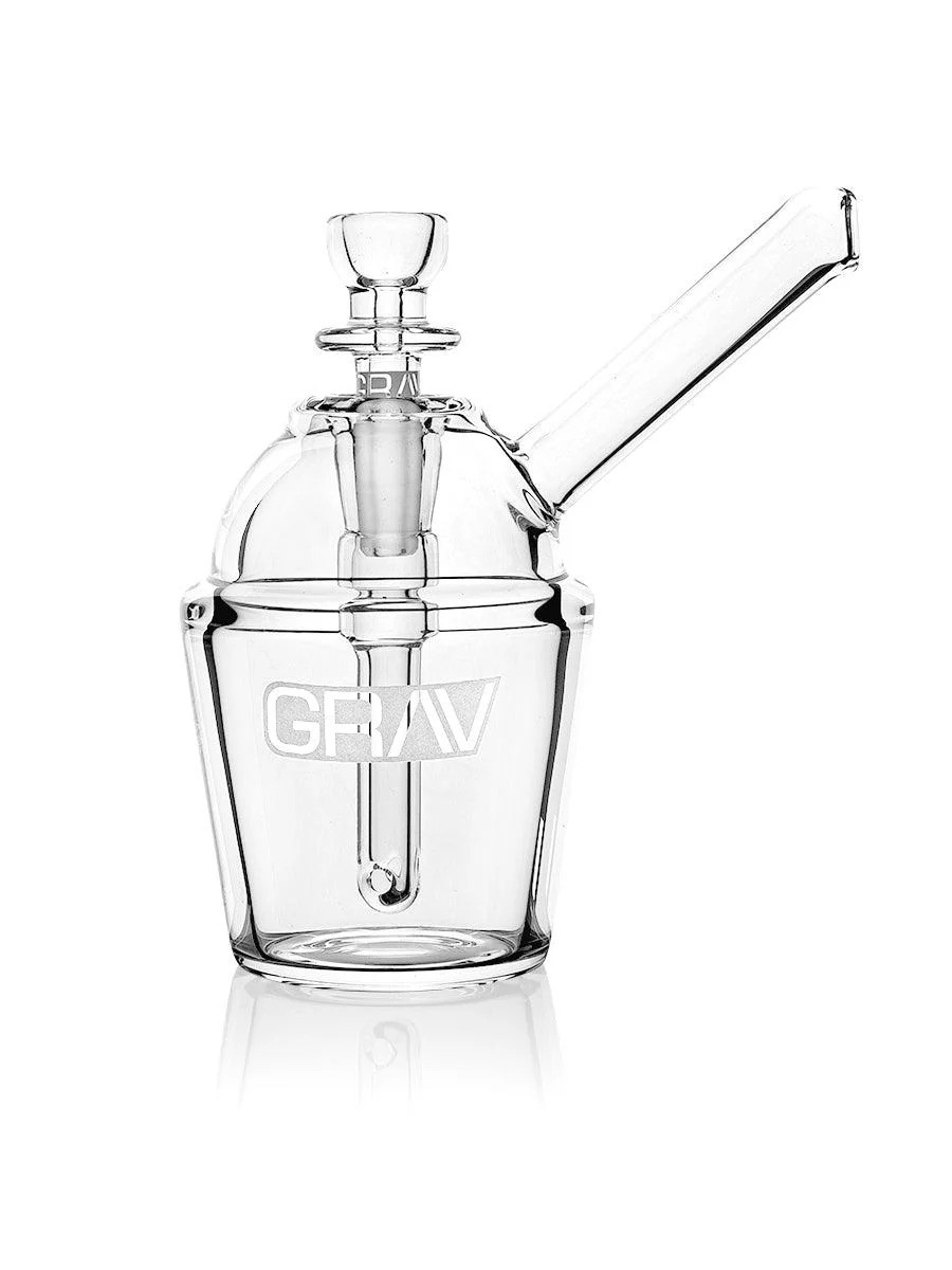 GRAV Slush Cup Pocket Bubbler - Assorted Colors | SLUSH