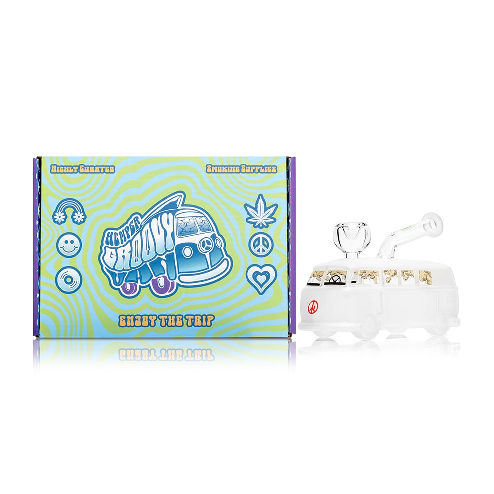 Groovy Van Bong 6” | Groovy