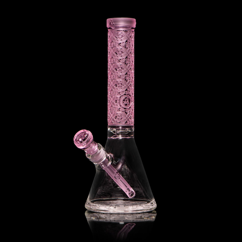X-Morphic: EVO 14" Beaker Bong | MK 1111