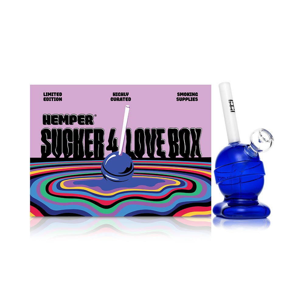 Sucker 4 Love Lollipop Bong